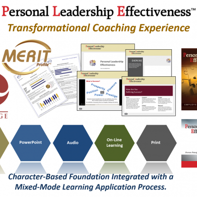 PLE Transformational Learning Experience