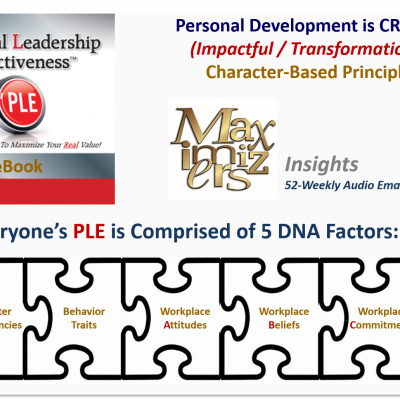 Personal Development – Starter Package